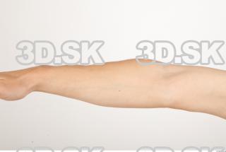 Forearm texture of Emilio 0001